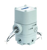 OMEGA EP211-X60-5V Pressure Regulator, 2 psi to 60 psi, Female Thread, 1/4" NPT, 55.4 mm Body, 24 CFM Flow Rate