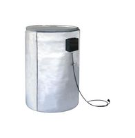 OMEGA FCDH-1600-240 DRUM HEATER, 1.6KW, 240VAC