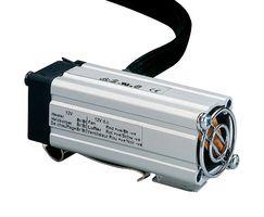 OMEGA FCH-FGC05032R FAN HEATER, 12VDC, 40W, 5.1M3/H