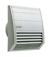 OMEGA FF01803000 Cabinet Cooling, Synthetic Mesh, 110 mm D x 284 mm W x 284 mm H
