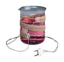 OMEGA FGH102-020 Heating Tape, Heavy Insulated, FGH Series, 105 W, 240 V, 8.6 W/in², 482 °C