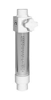 OMEGA FL-10A Flow Meter, Flowmeter, 12.5 ml/min, 125 ml/min, 100 psi