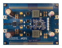 RENESAS ISL81802EVAL1Z Evaluation Board, ISL81802, Synchronous Buck Controller