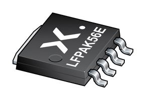 NEXPERIA PSMN2R0-55YLHX Power MOSFET, N Channel, 55 V, 200 A, 0.00163 ohm, LFPAK56E, Surface Mount
