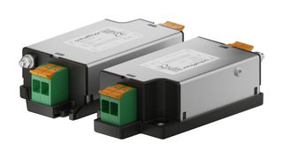 TE CONNECTIVITY - SCHAFFNER FN2500-20-103-C13 Power Line Filter, General Purpose, 277 VAC, 20 A, Single Phase, 1 Stage, Rack Mount