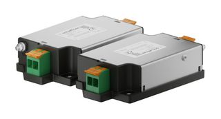 TE CONNECTIVITY - SCHAFFNER FN2500-32-103-C13 Power Line Filter, General Purpose, 277 VAC, 32 A, Single Phase, 1 Stage, Rack Mount