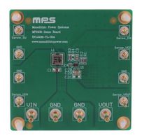 MONOLITHIC POWER SYSTEMS (MPS) EVL3438-TL-00A Evaluation Board, MP3438GTL, Synchronous Boost Converter, Power Management