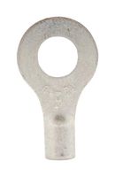 MUELLER ELECTRIC BU-191930116 Ring Tongue Terminal, 1/4", 10 AWG