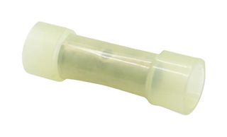 MUELLER ELECTRIC BU-192020039 Butt Splice, Yellow, 12 AWG, 10 AWG, Nylon (Polyamide)
