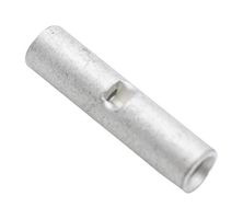 MUELLER ELECTRIC BU-192150022 Butt Splice, 16 AWG, 14 AWG, Uninsulated