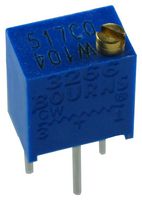 BOURNS 3266W-1-104LF