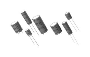 VISHAY MAL215068101E3 Electrolytic Capacitor, 100 µF, 63 V, ± 20%, Radial Leaded, 4000 hours @ 105°C, Polar