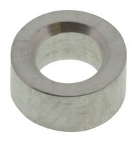 KEYSTONE 3403 Spacer, Round, Aluminium, 6.35x3.175mm