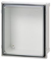 FIBOX AR1084SCT Plastic Enclosure, Multipurpose, Polycarbonate, 254 mm, 108 mm, 109.2 mm, IP66, IP67