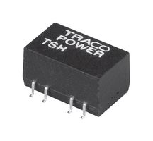 TRACO POWER TSH 0505S Isolated Surface Mount DC/DC Converter, Surface Mount DIP, 2 W, 1 Output, 5 V