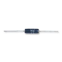 TT ELECTRONICS / WELWYN W22-0R33JI Through Hole Resistor, 0.33 ohm, 7 W, ± 5%, Axial Leaded, 200 V