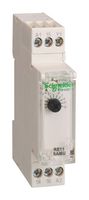 SCHNEIDER ELECTRIC RE17RCMU Time Delay Relay, 1 s, 100 h, Harmony RE17L Series, SPDT, 8 A