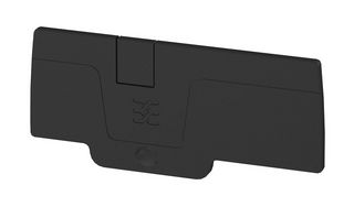 WEIDMULLER 2486640000 Accessory, Weidmuller A Series Terminal Blocks, End Plate, A Series