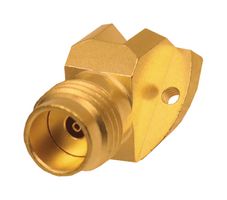 JOHNSON - CINCH CONNECTIVITY 148-0701-221 RF / Coaxial Connector, 1.85mm Coaxial, 45° Angle Jack, Surface Mount Horizontal, 50 ohm
