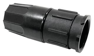 SWITCHCRAFT/CONXALL W5180-2PG-P-330 Circular Connector, Sealed Circular Connector, Multi-Con-X Insta-Click Series, Cable Mount Plug