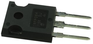 VISHAY IRFP064PBF Power MOSFET, N Channel, 60 V, 70 A, 0.009 ohm, TO-247, Through Hole