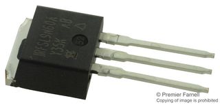 VISHAY IRFSL9N60APBF