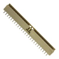 AMPHENOL COMMUNICATIONS SOLUTIONS 98414-G06-50ULF Pin Header, PCB Header, Wire-to-Board, 2 mm, 2 Rows, 50 Contacts, Through Hole Straight