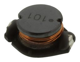 BOURNS JW MILLER PM3316-101M-RC Power Inductor (SMD), 100 µH, 1 A, Unshielded, 1.2 A, PM3316 Series