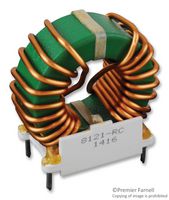 BOURNS 8121-RC Inductor, Common Mode, 1 mH, 20 A, 8100 Series