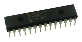 MICROCHIP PIC18F26J13-I/SP