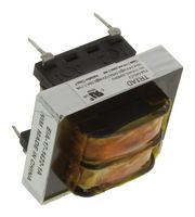 TRIAD MAGNETICS F24-045-C2 PCB Transformer, Split Bobbin, 115V, 2 x 12V, 1.1 VA, 50Hz / 60Hz, Single Primary, Dual Secondary