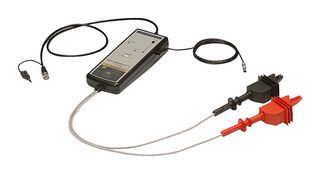 YOKOGAWA 701926 Oscilloscope Probe, High-Voltage Differential Probe, 50 MHz, 7 kV, 100:1, 1000:1, Oscilloscopes