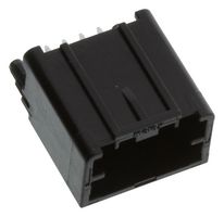 MOLEX 34792-0040 Automotive Connector, Mini50 34792 Series, Straight Header, 4 Contacts, PCB Pin
