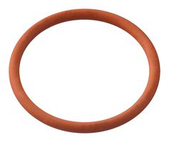 HUMMEL 1321160059 O Ring Seal, Silicone, M16 x 1.5mm, 0.48" Dia Internal