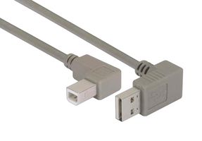 L-COM CA90DA-90RB-075M