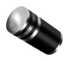 VISHAY BYM10-400-E3/97 Standard Recovery Diode, 400 V, 1 A, Single, 1.1 V, 30 A