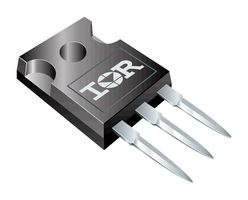 INFINEON IRFP3703PBF Power MOSFET, N Channel, 30 V, 210 A, 0.0028 ohm, TO-247AC, Through Hole