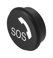 EAO 09-0S12.2964 Switch Accessory, Symbol 2964, Keypad Symbol Insert, EAO 09 Series Rugged CAN Keypads, 09 Series