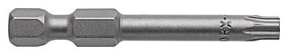 APEX 49-B-15IPX Hex Driver Bit, Power Drive, Torx, 15IP, 89mm
