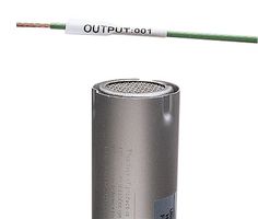 PANDUIT H100X084H1T Wire Marker, Mil Grade, Heat Shrinkable Sleeve, PO (Polyolefin), White, 12.7 mm