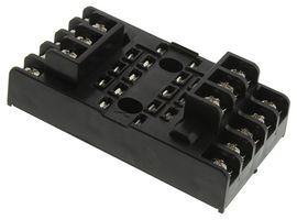PANASONIC SP4-SF Relay Socket, Through Hole, 10 A, 250 VAC, SP Series