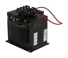 SQUARE D BY SCHNEIDER ELECTRIC 9070TF2000D3 Chassis Mount Transformer, Industrial Control, 208V, 120V, 2 kVA, 50Hz / 60Hz