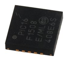 MICROCHIP PIC16F1508-E/ML