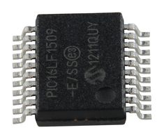 MICROCHIP PIC16LF1509-E/SS 8 Bit MCU, Flash, PIC16 Family PIC16LF150x Series Microcontrollers, PIC16, 20 MHz, 14 KB, 20 Pins