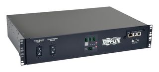 EATON TRIPP LITE PDUMH30HVATNET Power Distribution, 19 Outlets, 208 V, 30 A, 318 mm, 445 mm, 3 m