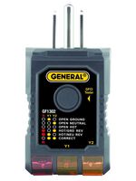 GENERAL TOOLS GF1302