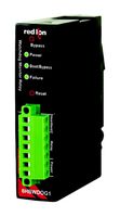 RED LION CONTROLS 6HBWDOG1 Watchdog Relay Module, Heartbeat, SPDT, 2 A, 30 VDC, IP30, 3.72" L x 1" W x 4" H