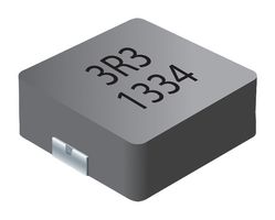 BOURNS SRP1265A-6R8M Power Inductor (SMD), 6.8 µH, 11.5 A, Shielded, 18 A, SRP1265A Series