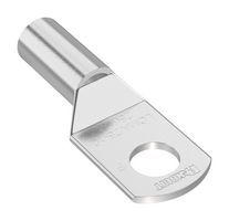 PANDUIT LCMA6-10-C Lug Terminal, Pan-Lug Series, Crimp, 6 mm², Compression Lug, M10