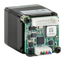 TRINAMIC / ANALOG DEVICES PD28-1-1021-TMCL Stepper Motor, Single Shaft, 28 mm, Bipolar, 1.8 °, 6 N-cm, 670 mA